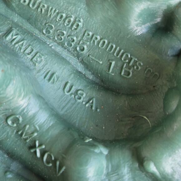 Home Interiors Mixed Fruit Wall Decor Vintage Made in the USA 1990's - Picture 7 of 9